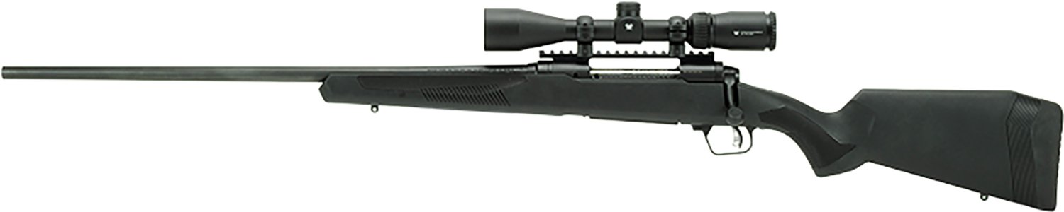Savage 110 Apex Hunter XP 22-250 Rem 20 in Matte Black 4 Rounds Bolt Action - SAVAGE ARMS - 22-250 Remington