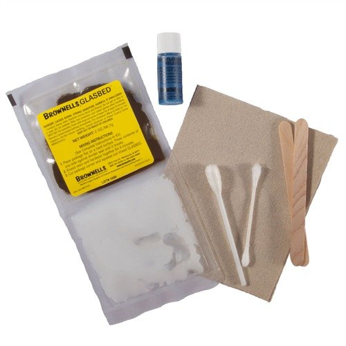 Brownells Glasbed 050806107175 Non-Flammable Release Agent, Brown - Brownells
