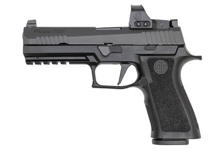 Sig Sauer P320 P320 9mm Luger Long Dust Cover 17+1 4.700 Black