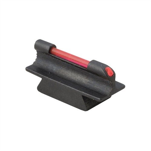 Williams 56432 .250" Fiber Optic Front Sight Steel Red - Williams Gun Sight Company