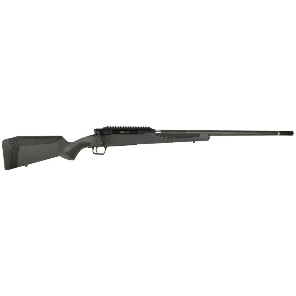 Savage Arms Impulse Mountain Hunter 7mm PRC 22in Bolt Action Rifle Gray - SAVAGE ARMS - 7MM PRC
