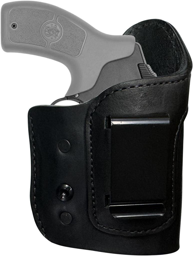 URBAN LLIWB220BKR Black IWB Holster Revolver Fit