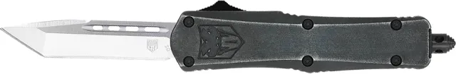 Buy CobraTec Fixed Blade Knife Model CTK-1 099654031966 Black Handle online