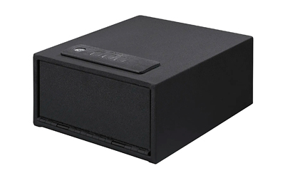 Stack-On Personal Safe Matte Black Electronic Key Pad Medium