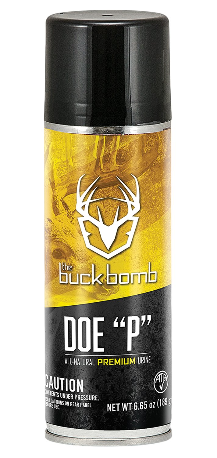 GSM HS Buck Bomb Doe P Aerosol - HS-200051 - GSM Outdoors - DEER