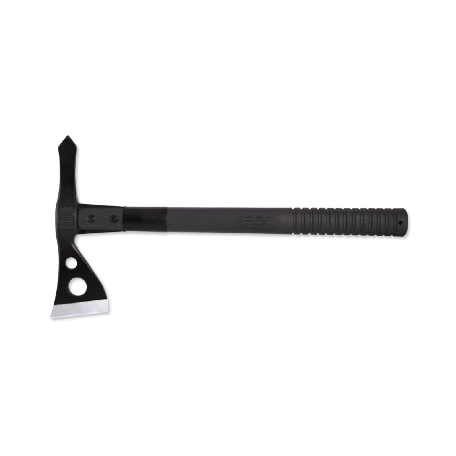 SOG SOGF01TNCP Tactical Tomahawk 2.75" 420HC SS Blade GRN Handle 15.75"