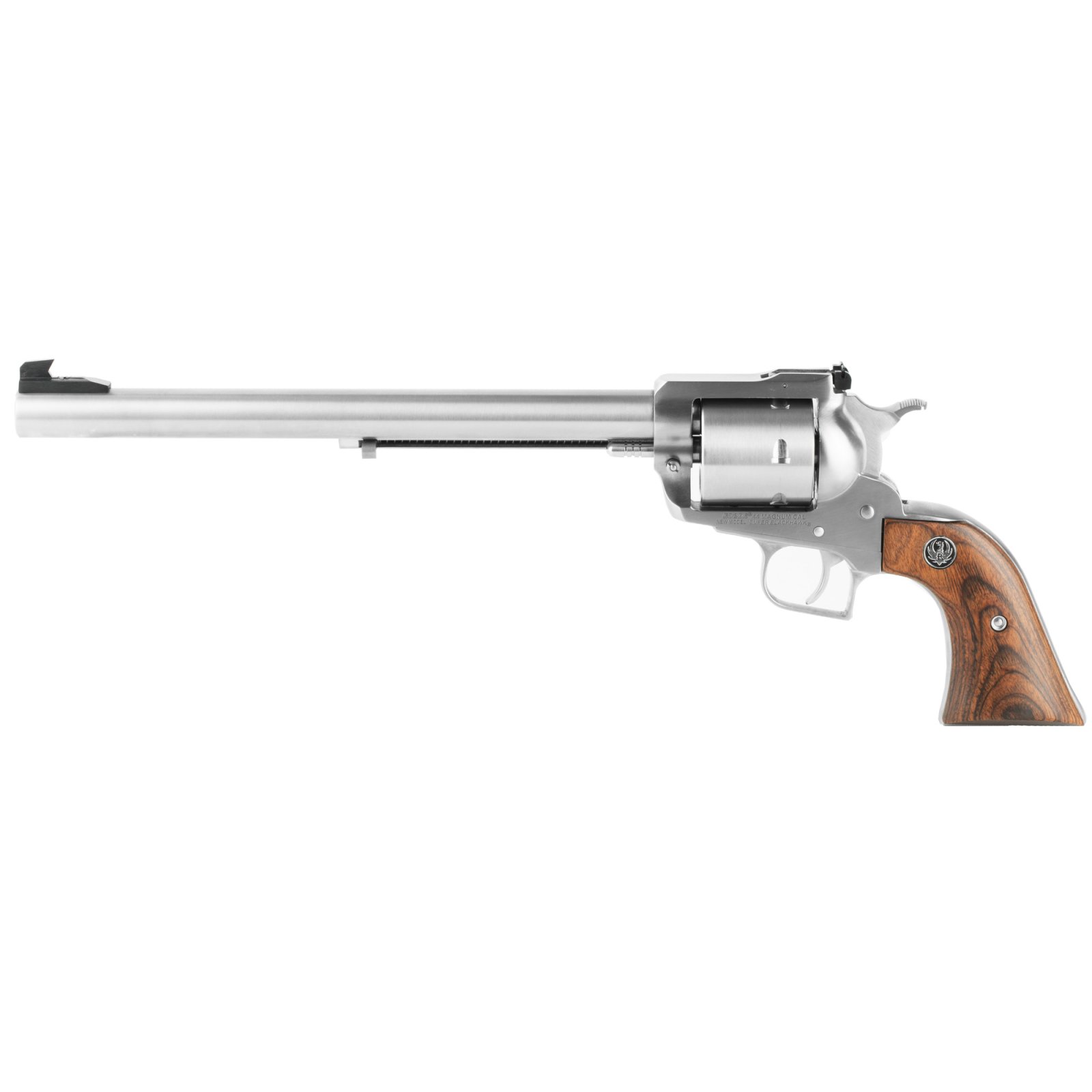 Ruger Super Blackhawk 44 Rem Mag 10.5 in Satin Stainless 6rd Single-Action - Ruger - 44 Magnum | 44 Special