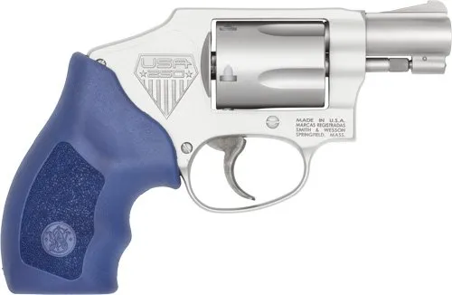 Smith & Wesson Model 642 America 250 .38 Special 1.88 In 5 Round