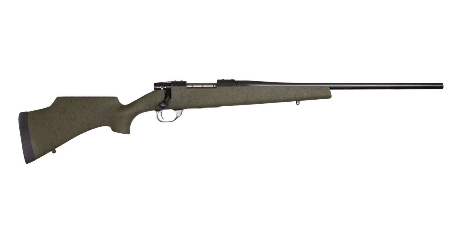 Weatherby VWC7M8RR0T Vanguard Camilla 7MM-08 Rem 20" Green Rifle RH - Weatherby - 7mm-08