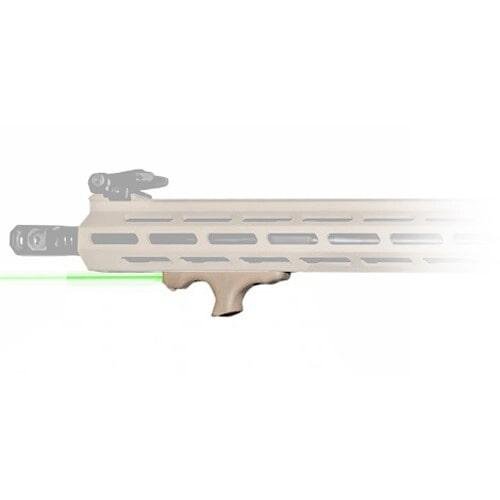 Buy Viridian 912-0060 HS1 AR Hand Stop Green Laser Picatinny Mount FDE online