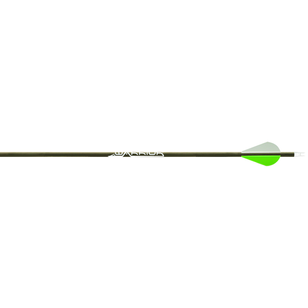 Gold Tip Warrior Arrows 340 Raptor Vane 72 pk. Model: WAR340A272