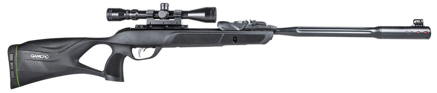 Gamo Swarm Whisper Fusion 10X GEN2 .22 Air Rifle