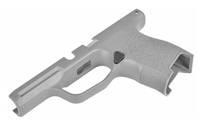 Sig Sauer P365 Sub-Compact Gray Grip Module Assembly