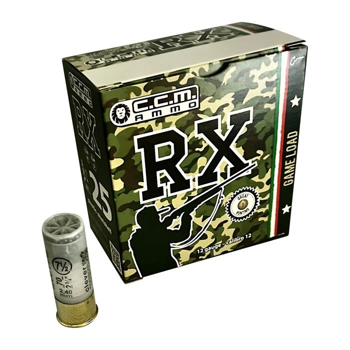 Clever CMRXHV1275 12GA 3-3/4DR 1-1/4OZ #7.5 High Velocity Field