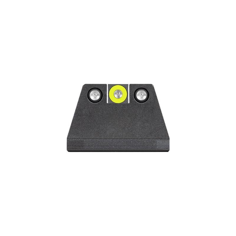 Buy Night Fision Suppressor Height Sight Set Yel online