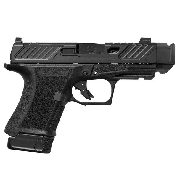 Shadow Systems CR920P Elite 9M Optic CT Compensated Pistol - Shadow Systems - 9mm