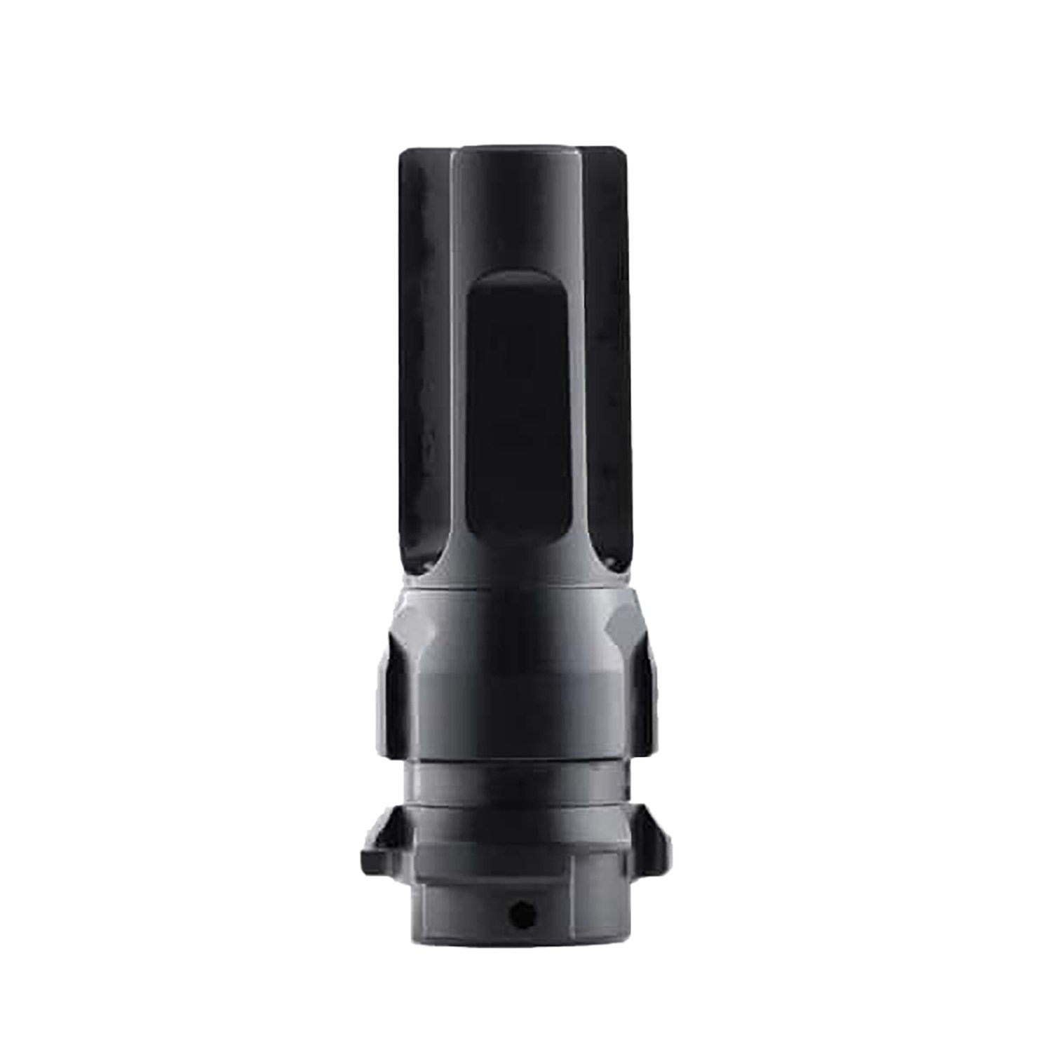 Dead Air Armament DA311 KeyMo Flash Hider 22 Cal M13x1LH Black - Dead Air - KEYMO