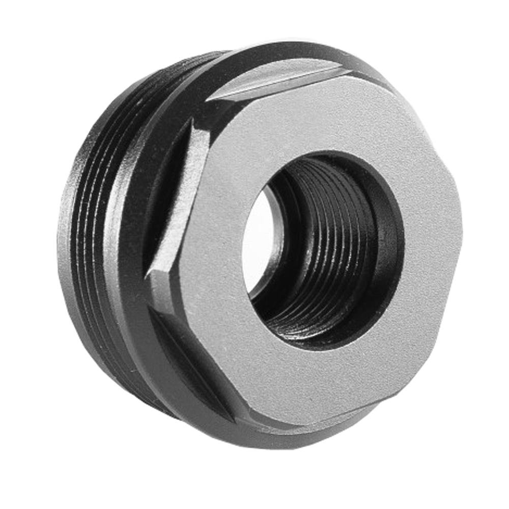 Odessa-9 Fixed Mount - Secure Attachment Solution - Dead Air - 9mm