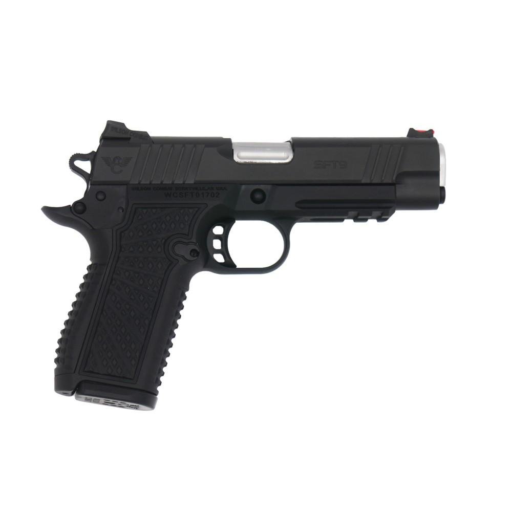 Wilson Combat SFT9 9mm 4.25" 15-Rounds - WILSON COMBAT - 9MM
