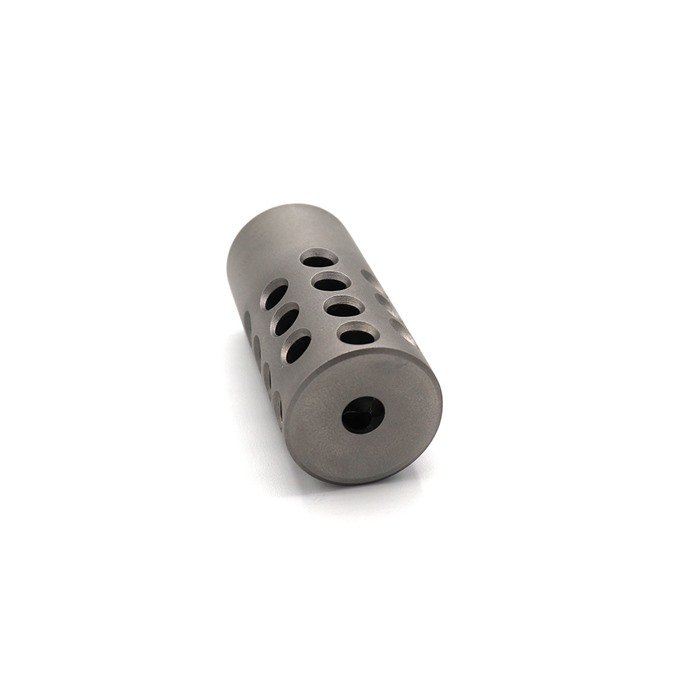 MUZZLE BRAKE .920" FOR RUGER 10-22 LR STAINLESS STEEL