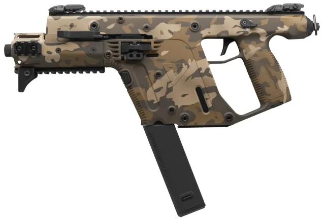 Kriss USA Vector SDP Enhanced 9mm KV90-PMCFDE30 - Kriss USA - 9MM