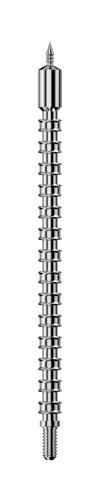 Real Avid AVBMJAG65MM Bore-Max Speed Jag 6.5mm 8-32" Thread Nickel-Plate... - Real Avid - 6.5mm