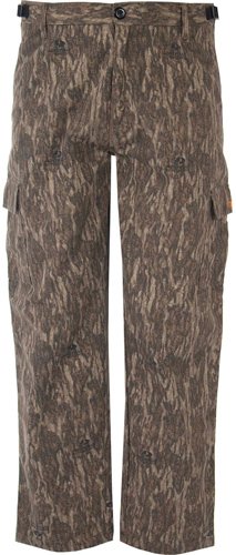 Habit TP1142 Men's Bear Cave 6-Pocket Camo Pant 2XL Mossy Oak