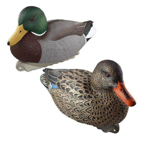 Buy Rock Ridge Cupped Finishing Mallard Duck Decoys 6-Pack online