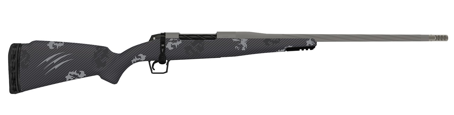 Fierce Firearms TWROG300PRC22GP Twisted Rogue 300 PRC 22" Phantom Camo Rifle - Fierce Firearms - 300 PRC