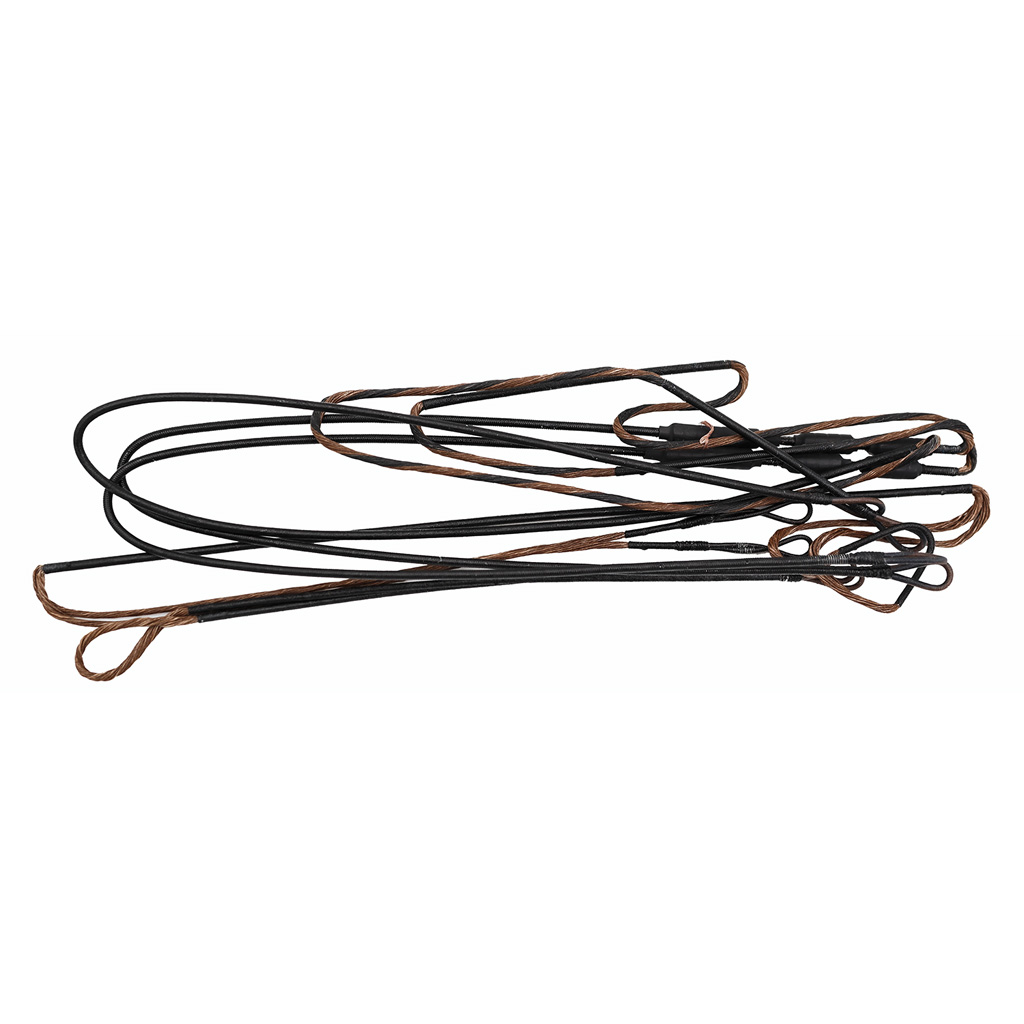 GAS Bowstrings High Octane String and Cable Set PSE Levitate Blackout