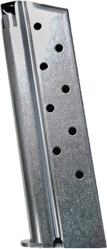 Buy Metalform Magazine 1911 Govt .38 Super 9-Round Stainless Steel online