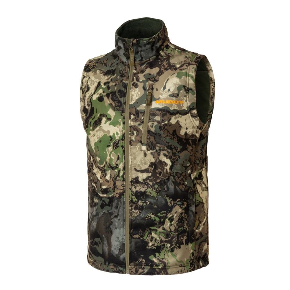 Muddy MUD-WDP-VEST-VCH-L TRX Softshell Vest Veil Canyon Hybrid Large