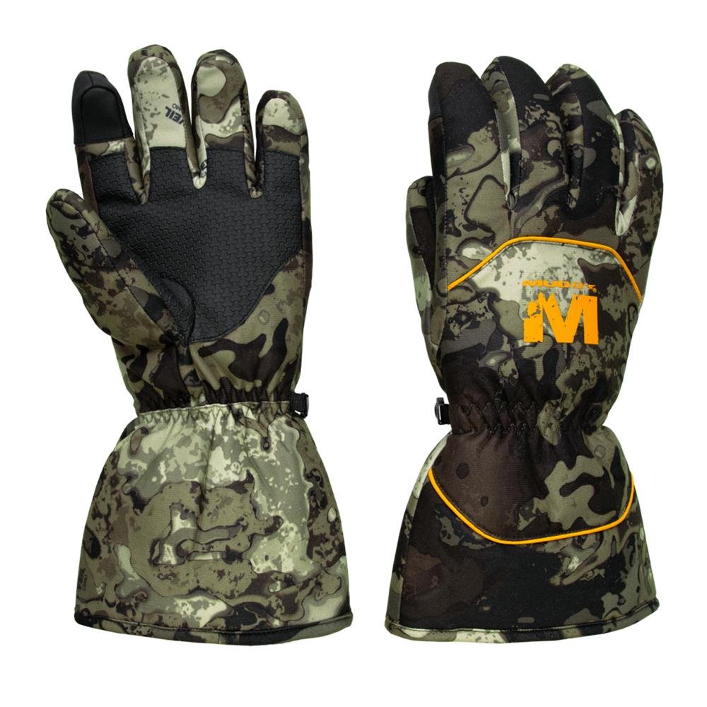Buy Muddy Waterproof Insulated Gloves Veil Canyon Grey XL online