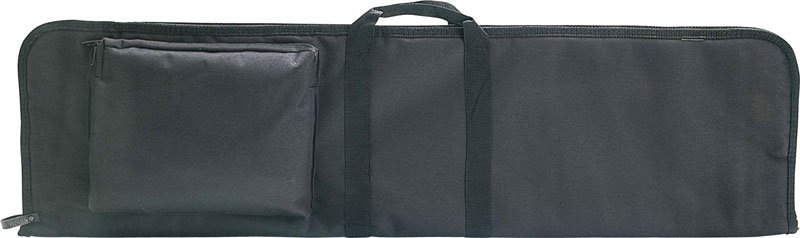 Allen 44" Riot Shotgun Case Black Nylon with Pocket - Allen Company