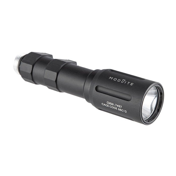 MODLITE SYSTEMS OKW-18650 COMPLETE LIGHT NO TAILCAP NO CHARGER - Modlite