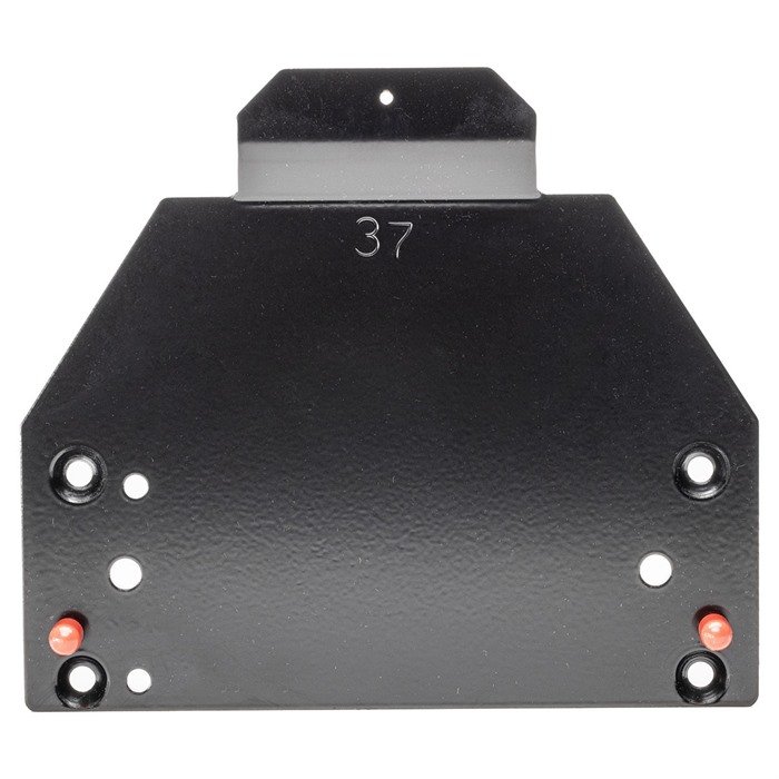 Inline FABRICATION QC ULTRAMNT TOP PLATE/BOLT FOR HORNADY CAM LOCK CASE TRIMMER - In-Line
