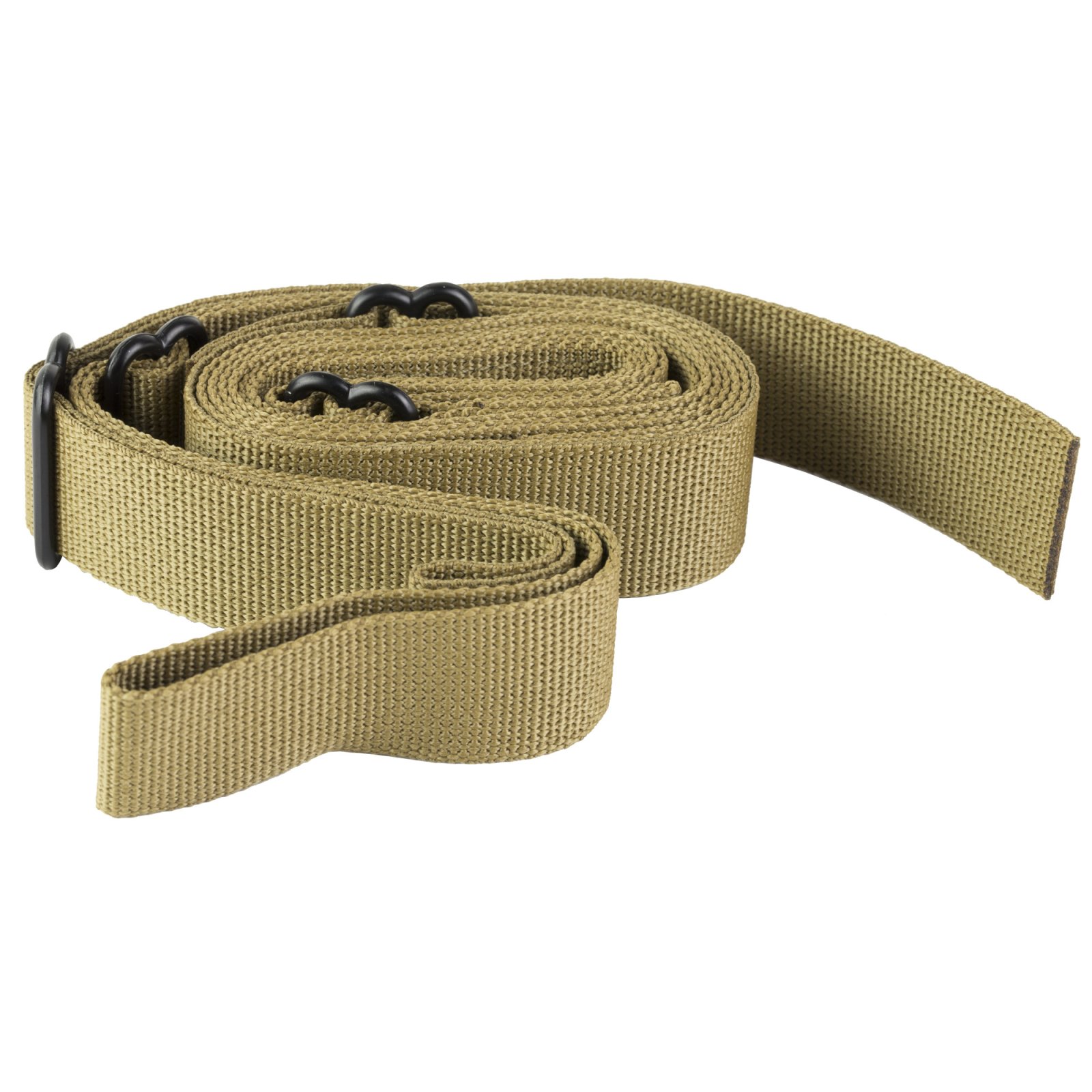 Haley Strategic Partners D3 Slim Minimalist Sling 1" Webbing Coyote