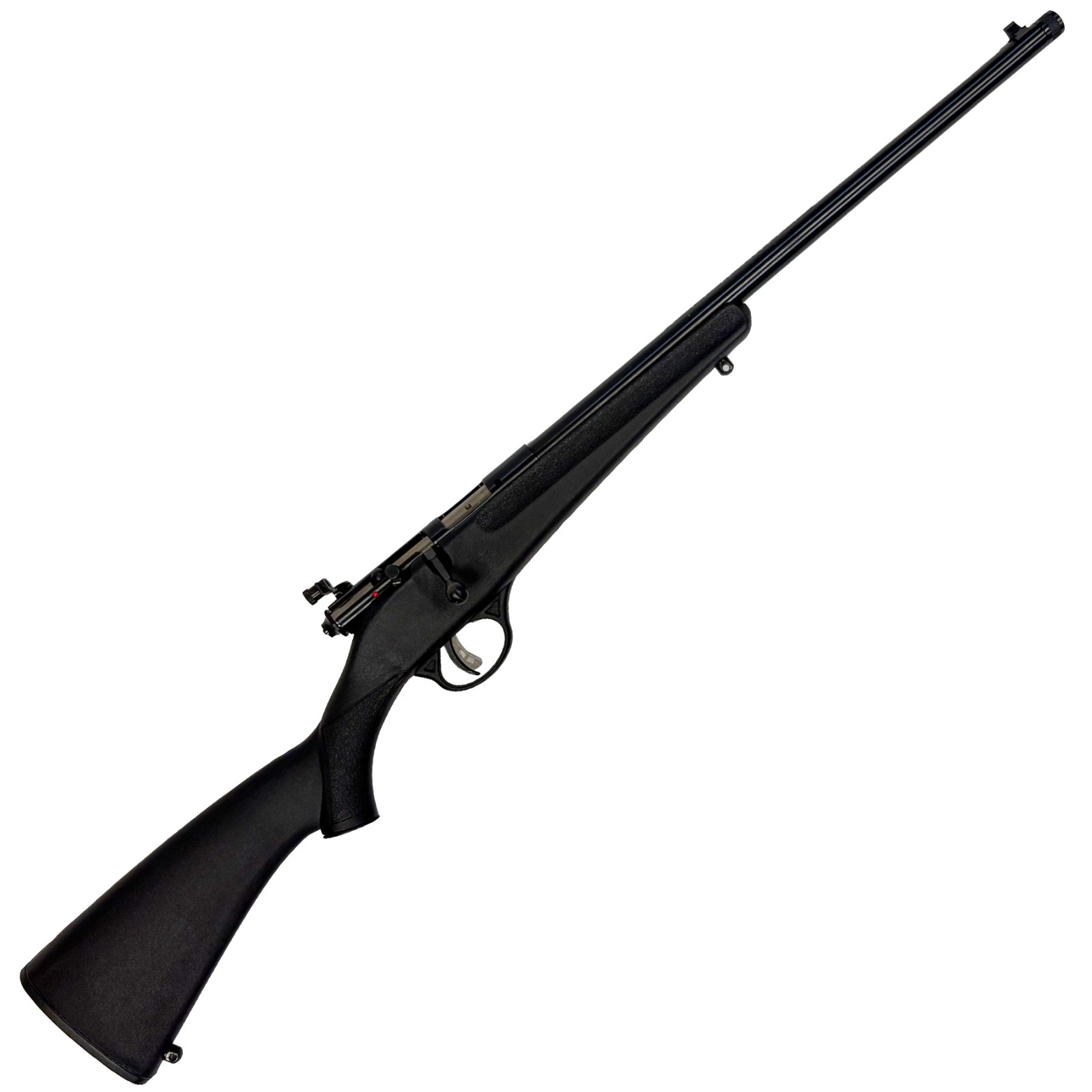 Savage Rascal Rifle 22 LR Black Synthetic Threaded Barrel 1 rd.