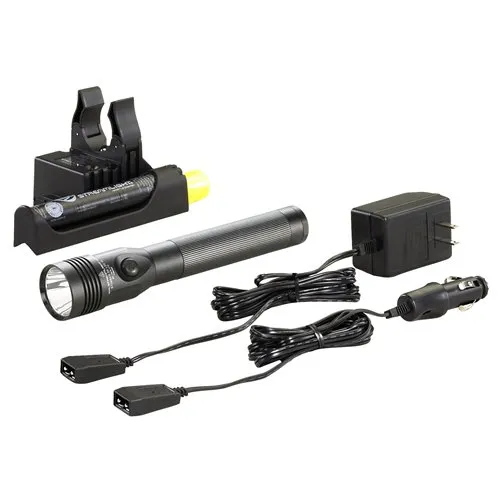 Streamlight STINGER DS LED HL W/120V AC/12V DC SMA... - Streamlight