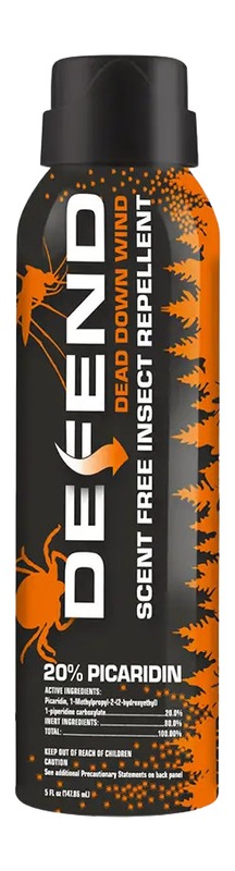 Buy Dead Down Wind Defend Picaridin Spray 5oz online