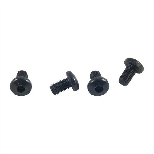 Brownells 1911 Allen Head Grip Screws Blued 48 Pack - Brownells