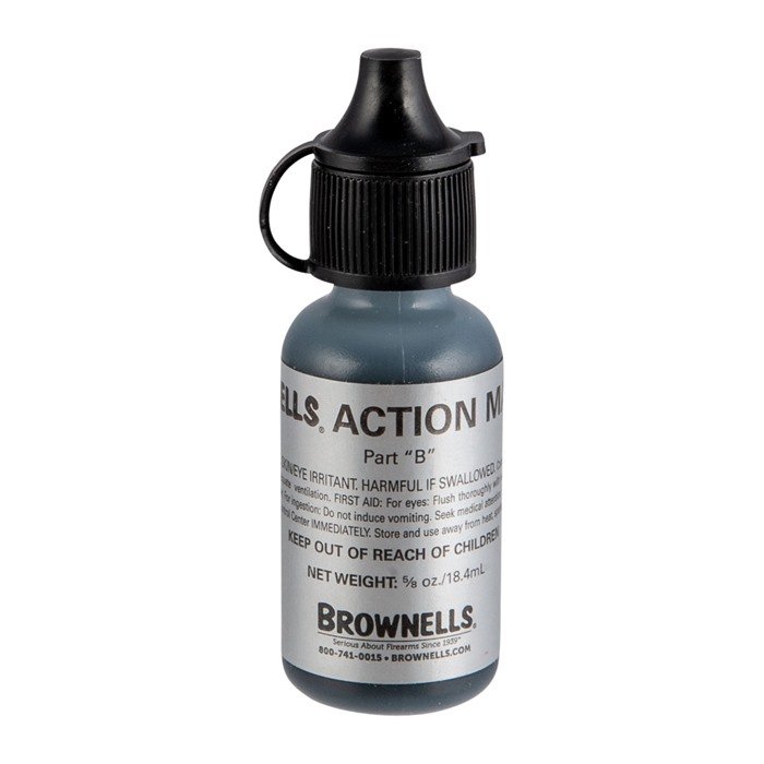 Brownells Action Magic II Part B Liquid .625 Oz - Brownells