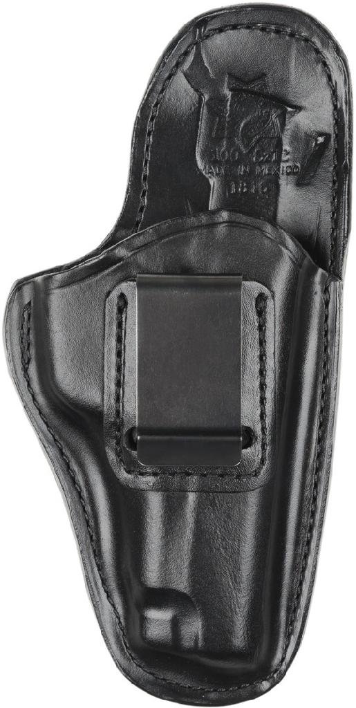 BIANCHI 100 PROFESSIONAL BLACK HOLSTER SMALL FRAME REVOLVER 2-3"" RH