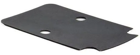 Buy Trijicon RM63 RMR Mount Sealing Plate Black online