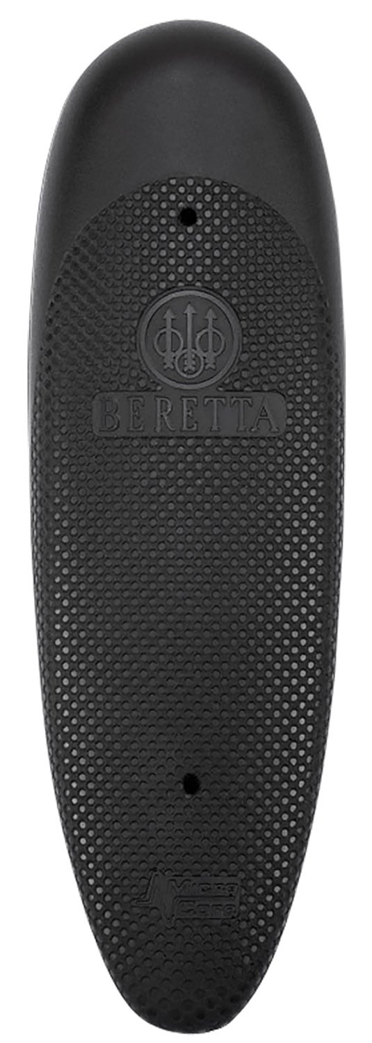 Beretta E73022 MicroCore Sporting & Skeet Recoil Pad 0.91" Black Rubber - Beretta