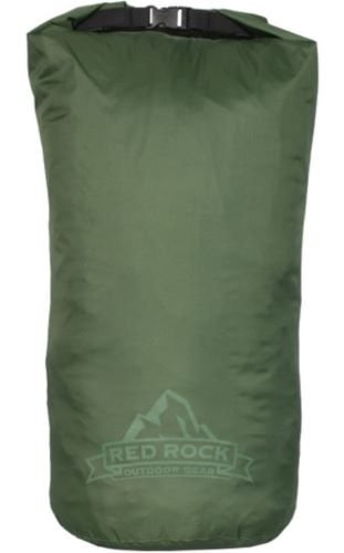 Buy Red Rock Gear 80194OD 25L Waterproof OD Dry Bag online