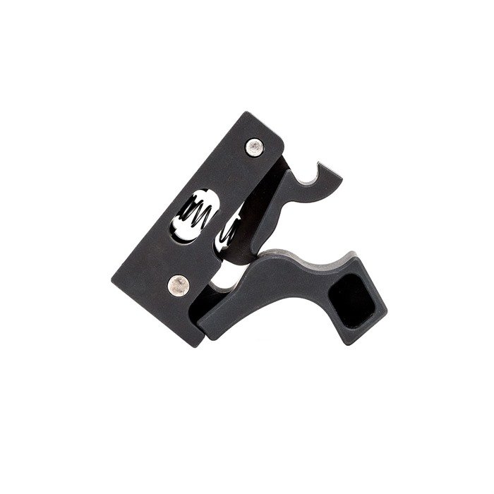 HERESY DESIGN INC. EXTENDED MAGAZINE RELEASE FOR AUG STANDARD STOCK BLACK