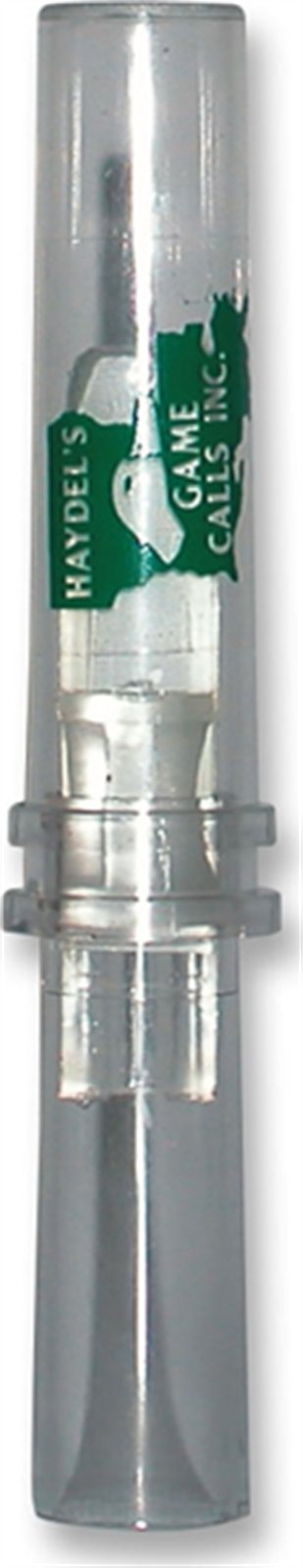 Haydels DR-85 Double Reed Mallard Duck Call - Easy Blowing, Best for Beginners, #1 Seller