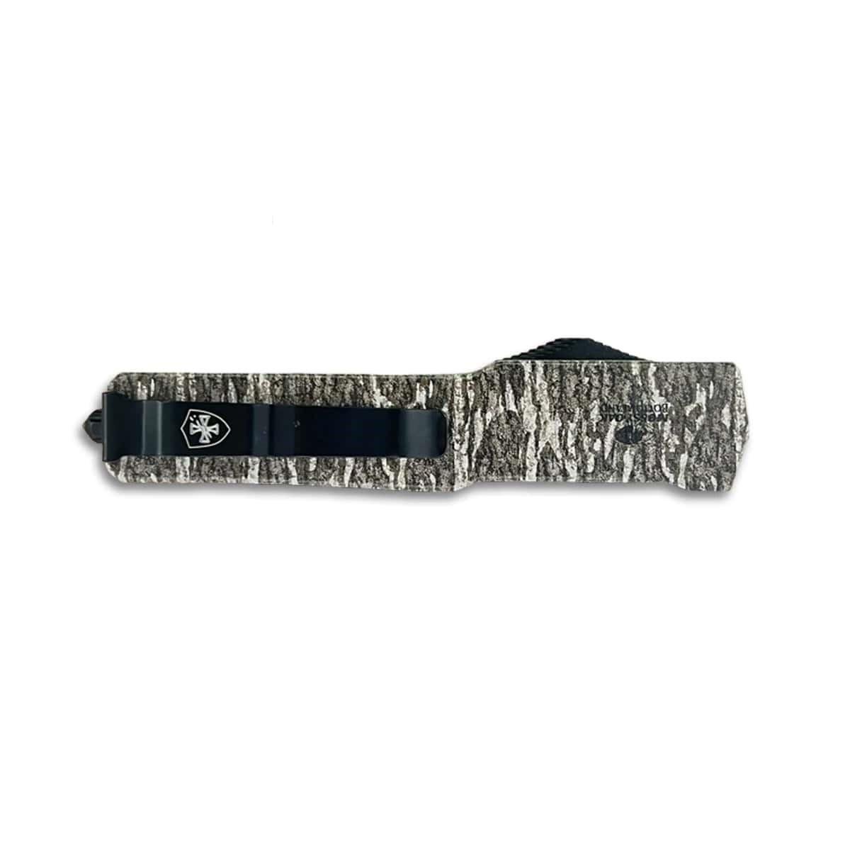 Buy Templar Knife SZ-MOB-12-1 D2 Dagger 3.16" Blade Mossy Oak Bottomland online
