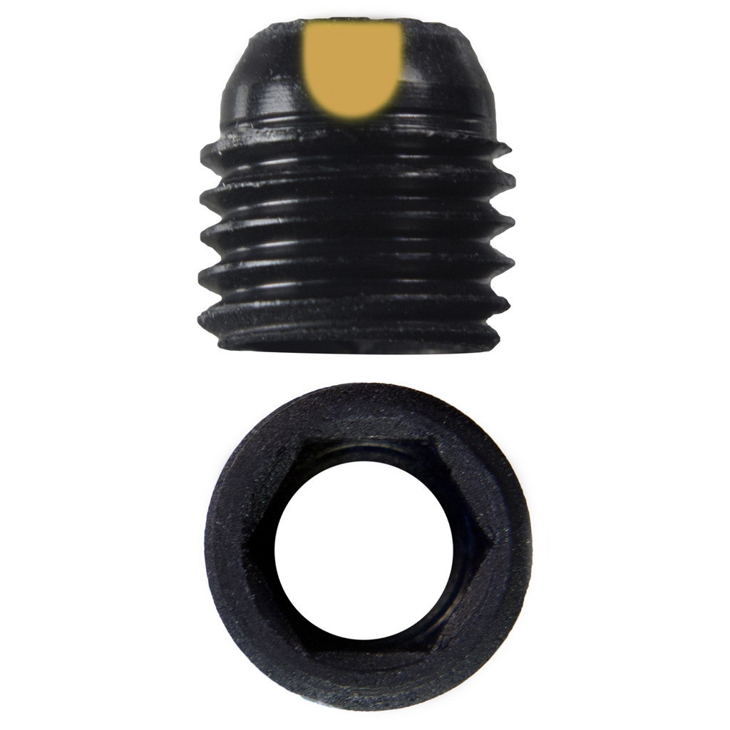 Specialty Archery 764 Clarifier 1/8 in. No. 0.5 for Magnified Lens